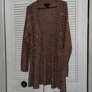 Women’s knitted cardigan